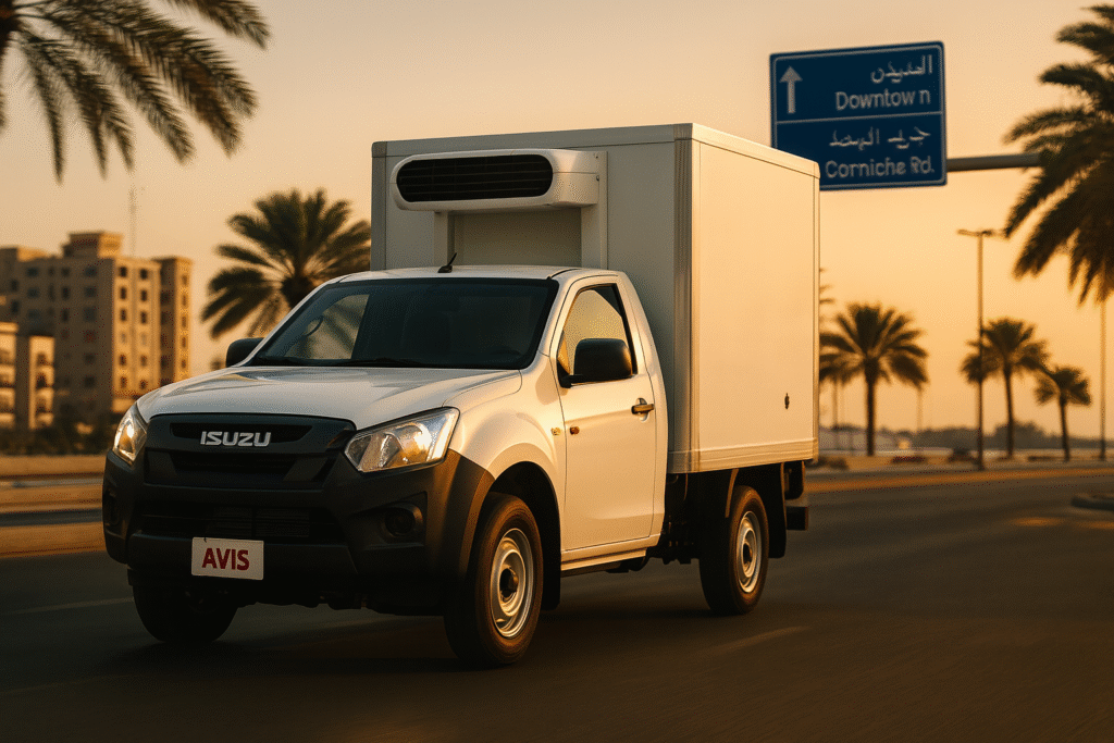 ثلاجة ديماكس 2025 موديل حديث للتأجير في جدة، سعة تخزين للبضائع المبردة، مثالية للشركات والمؤسسات  التجارية